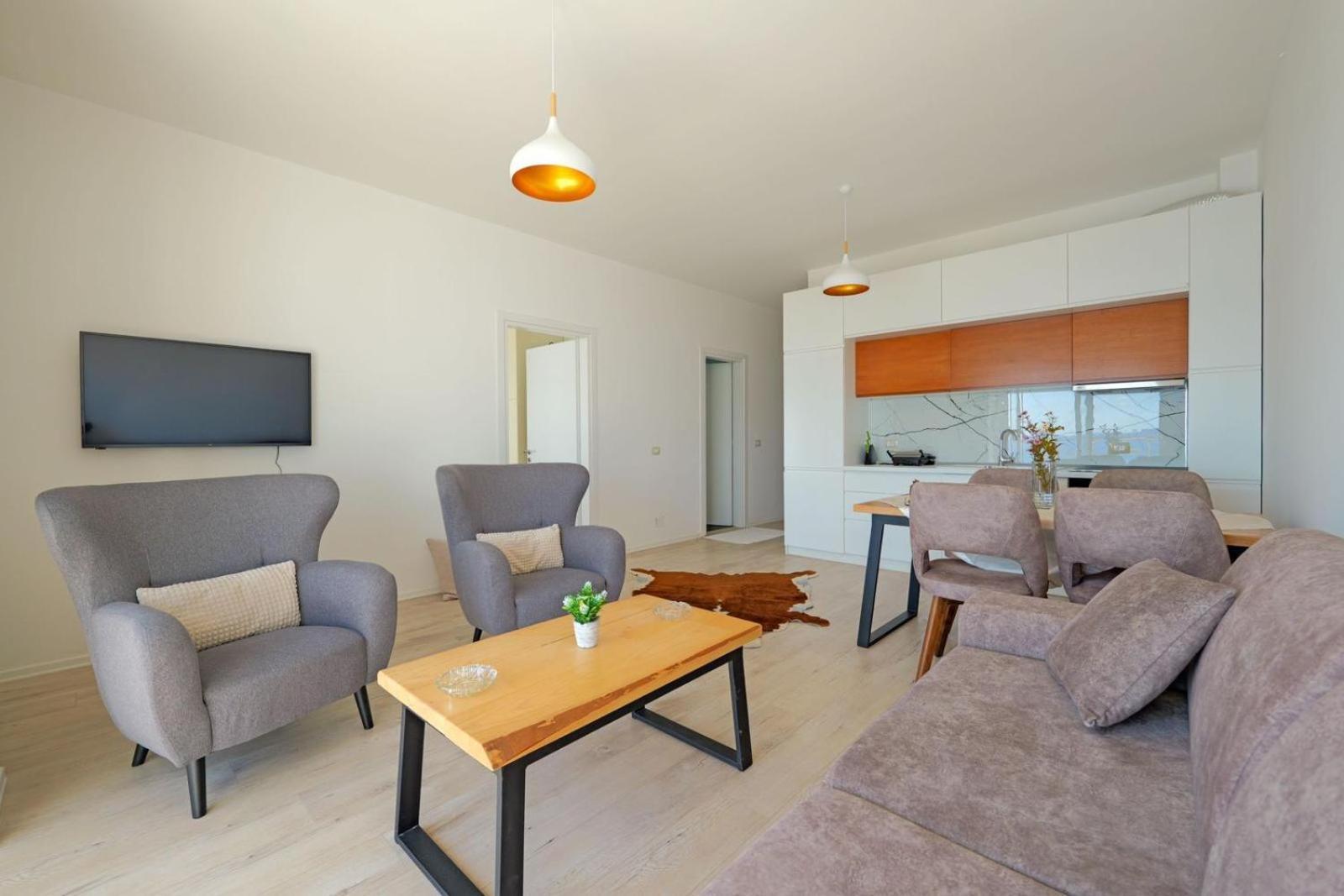 Appartamento Pepper 40 Saints Sarandë